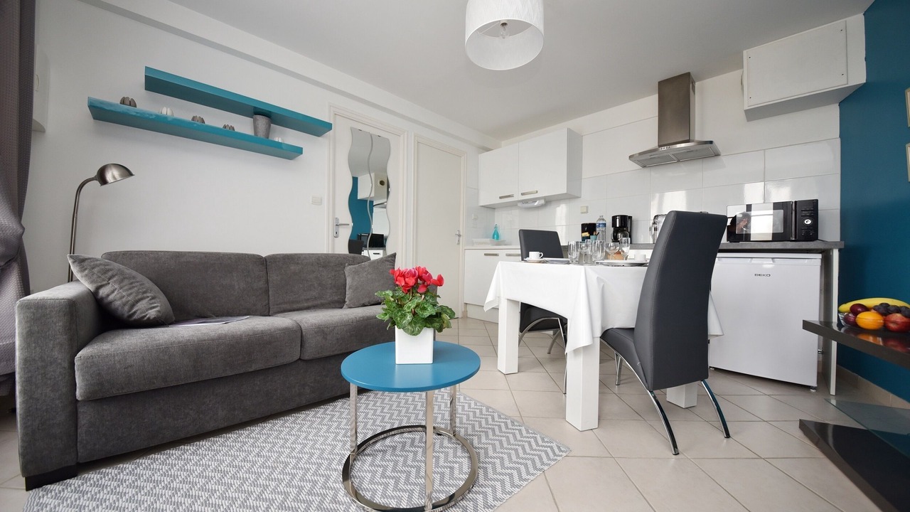 Photo of Livingroom in Laon