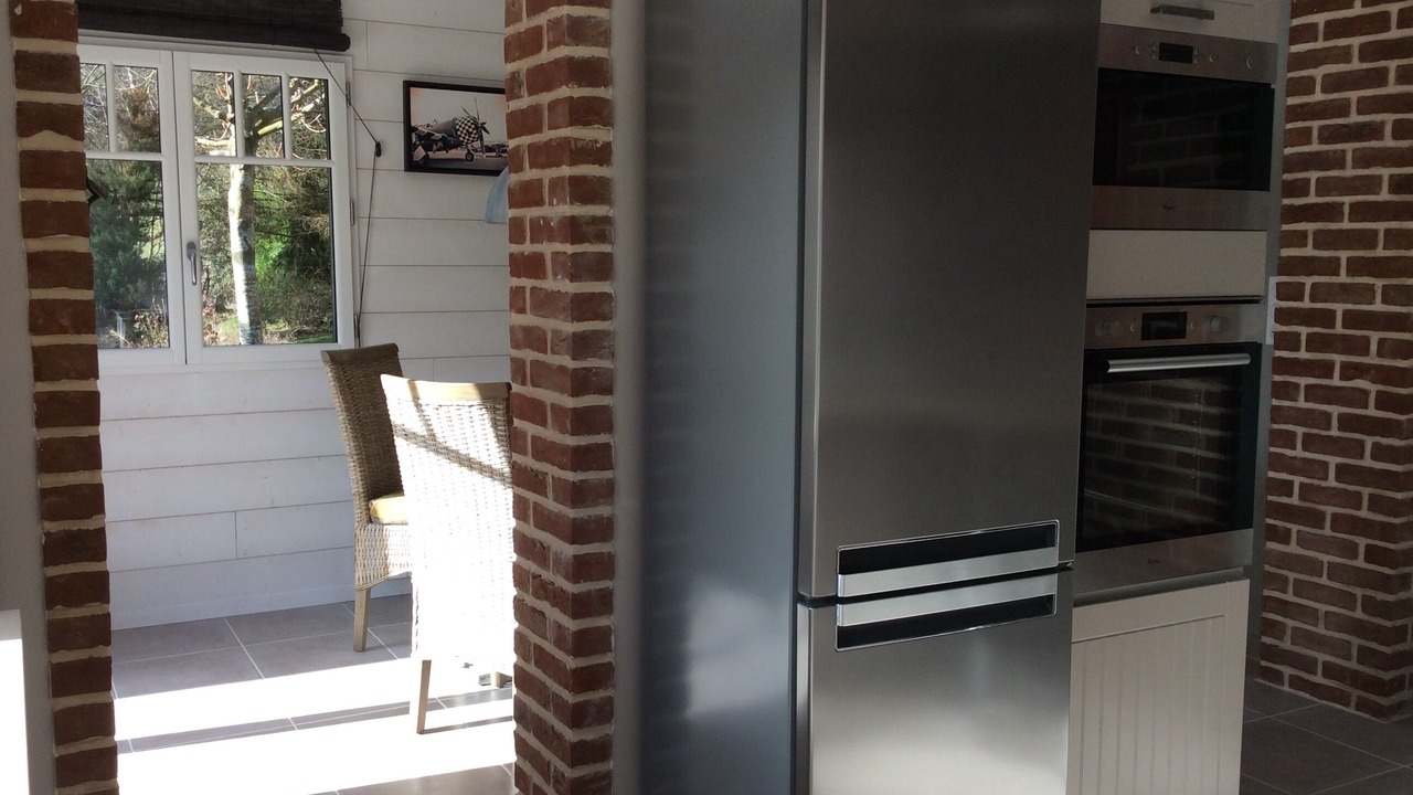 Photo of Kitchen in Saint-Martin-aux-Buneaux