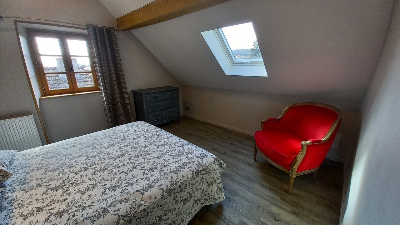 Photo of Bedroom in Viry
