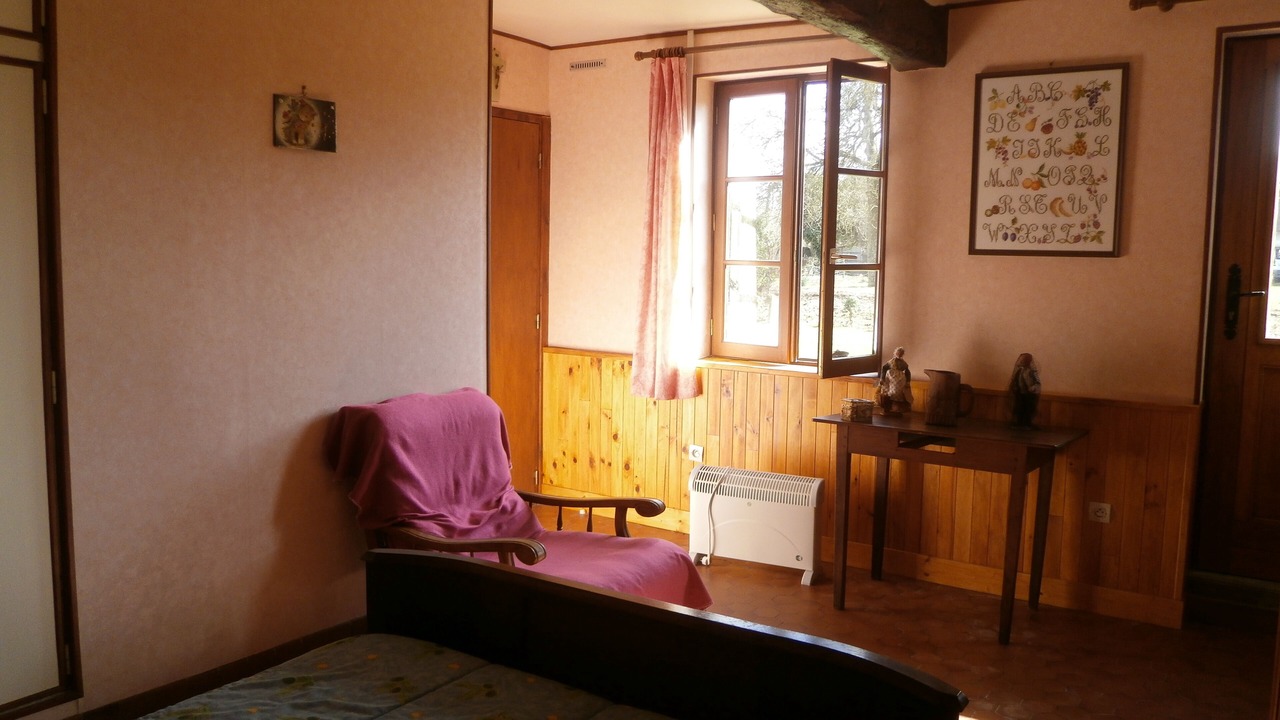 Photo of Bedroom in Saint-Riquier-es-Plains