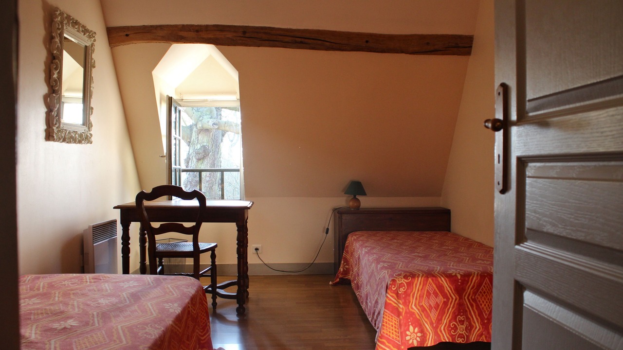 Photo of Bedroom in Fleury-la-Foret