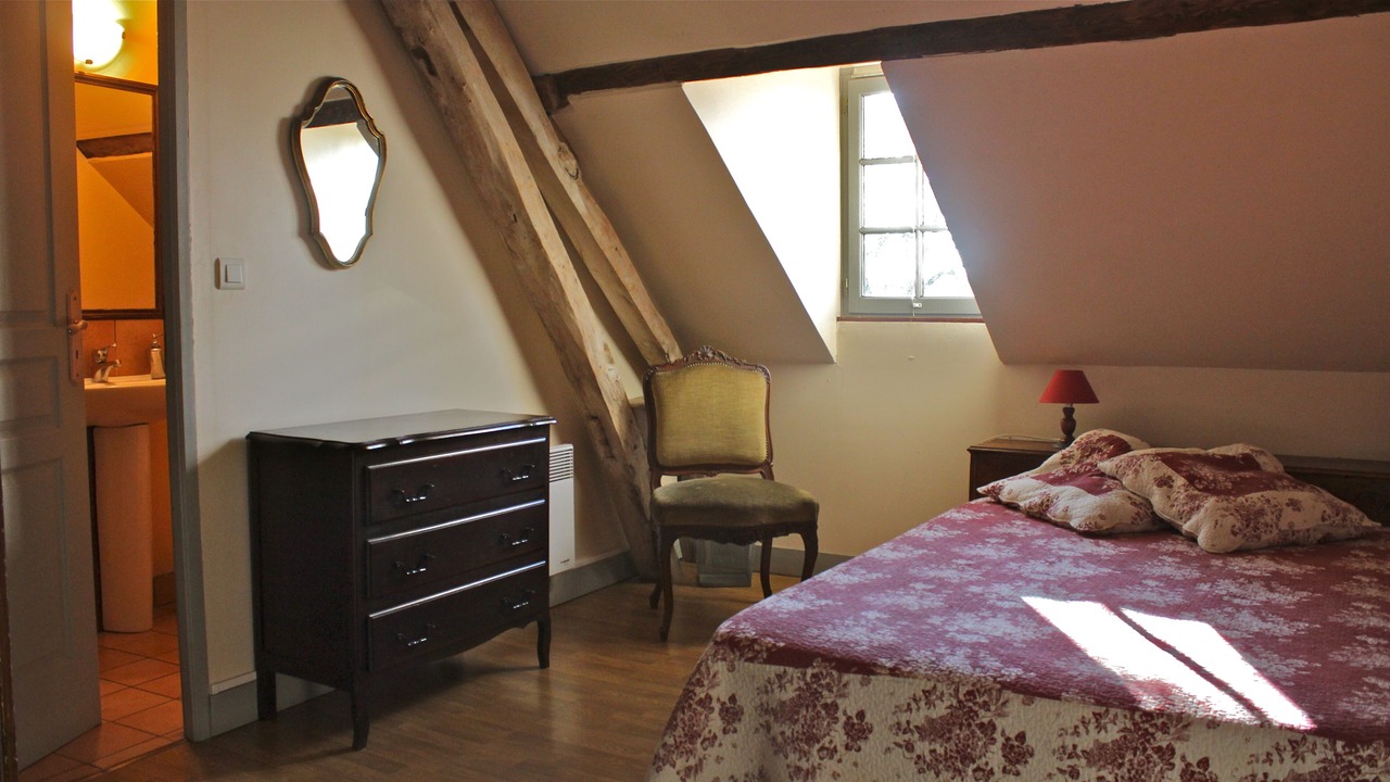 Photo of Bedroom in Fleury-la-Foret