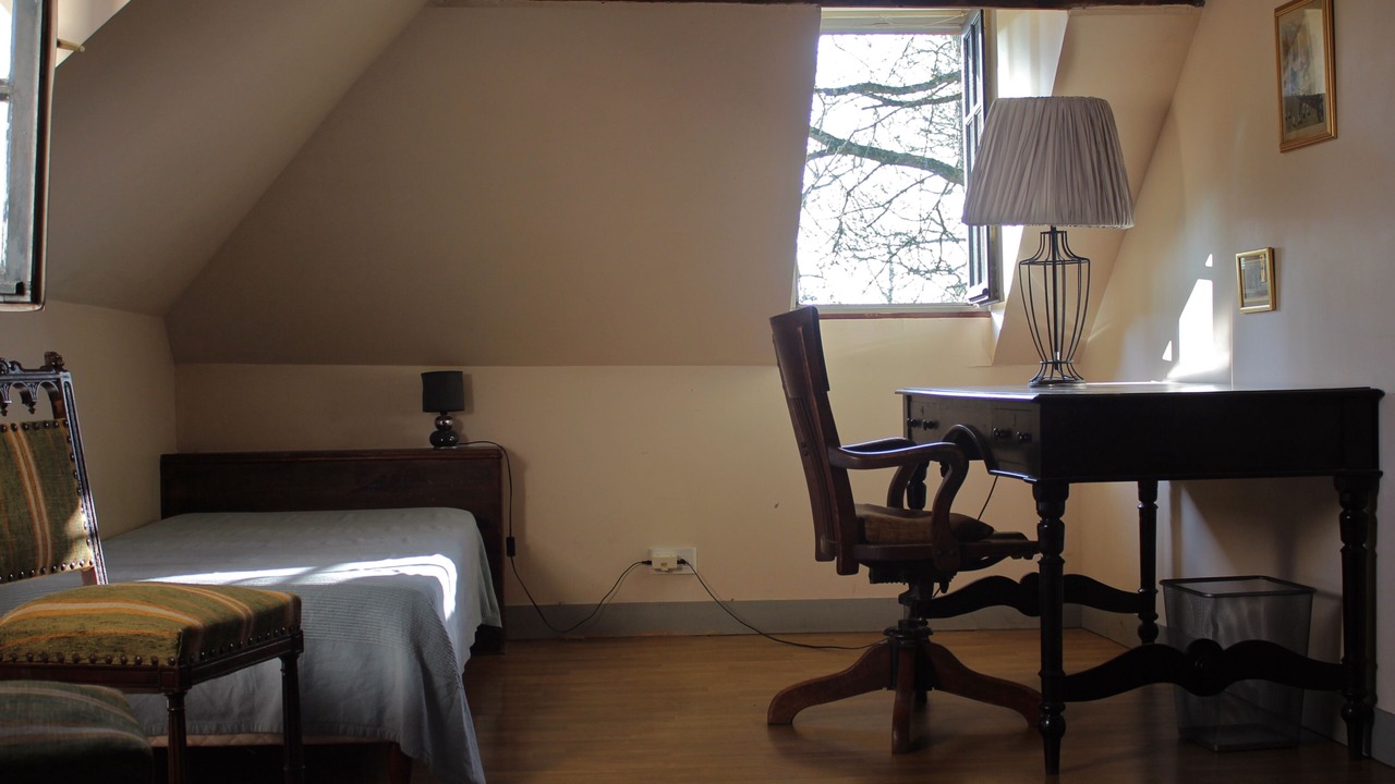 Photo of Bedroom in Fleury-la-Foret