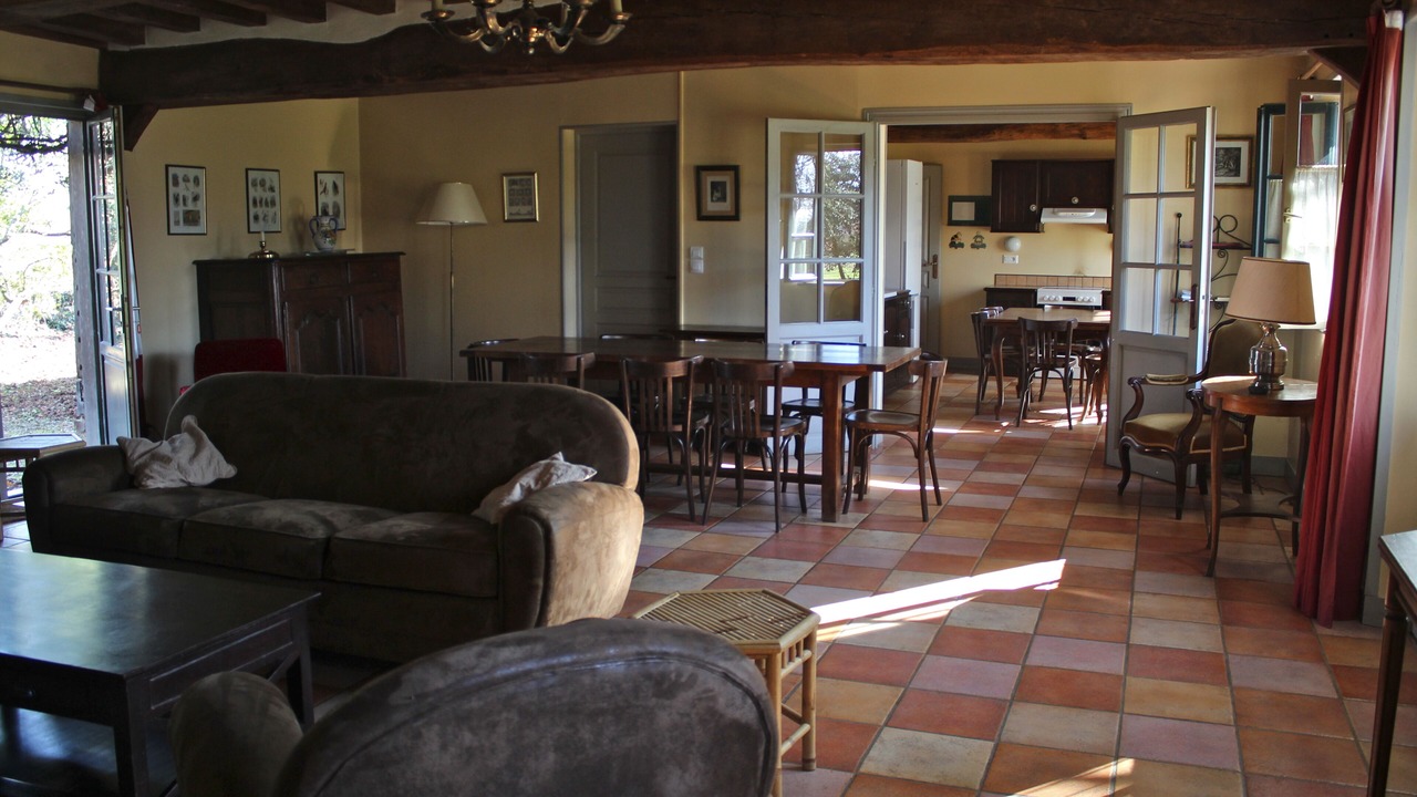 Photo of Livingroom in Fleury-la-Foret