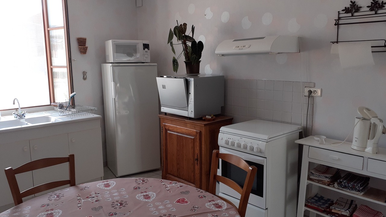 Photo of Kitchen in Sennevoy-le-Bas