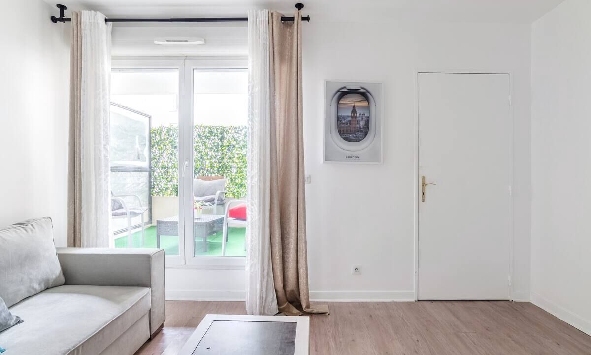 Photo of Livingroom in Saint-Denis