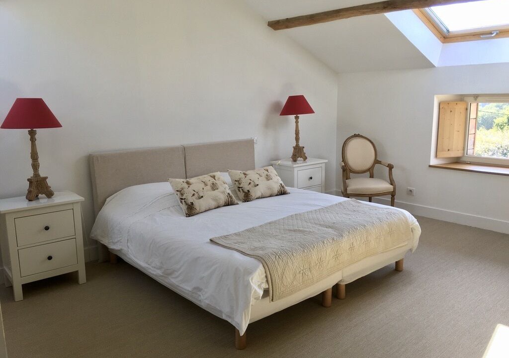 Photo of Bedroom in Breuilaufa
