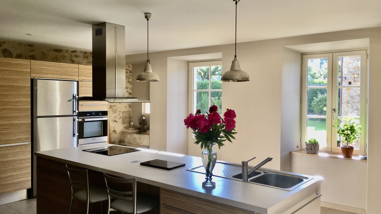 Photo of Kitchen in Breuilaufa