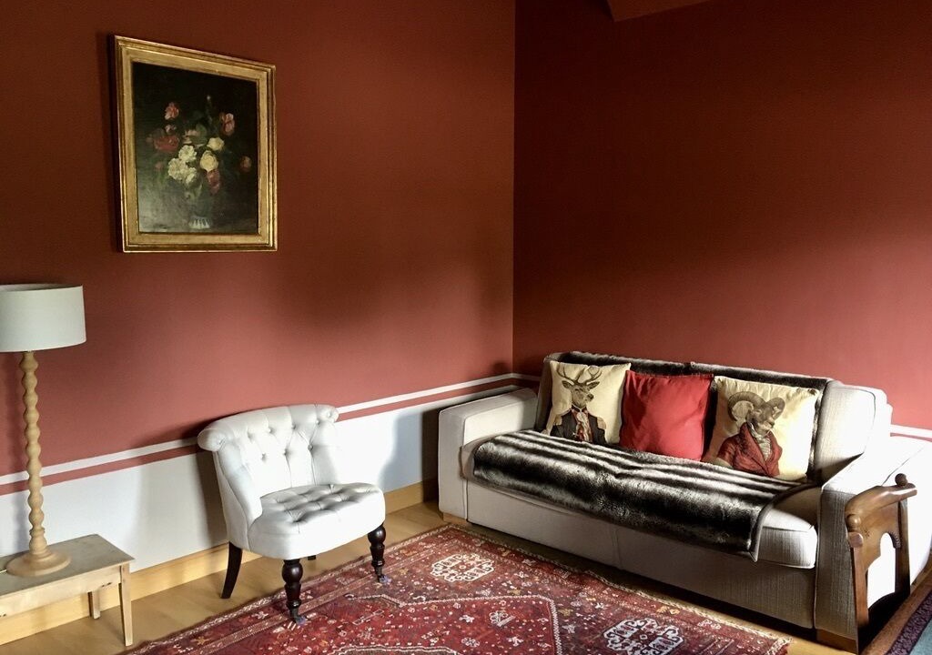 Photo of Livingroom in Breuilaufa
