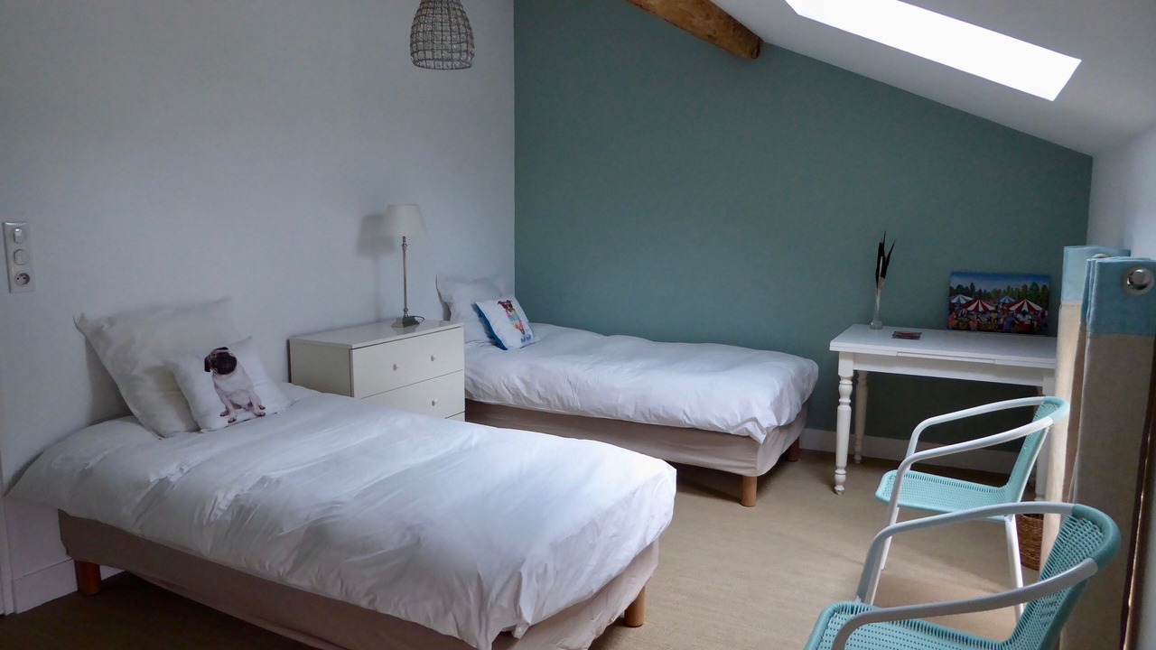 Photo of Bedroom in Breuilaufa