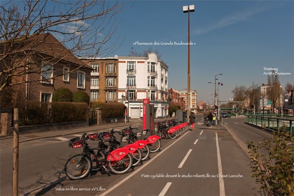 Photo of Outdoor in Marcq-en-Baroeul