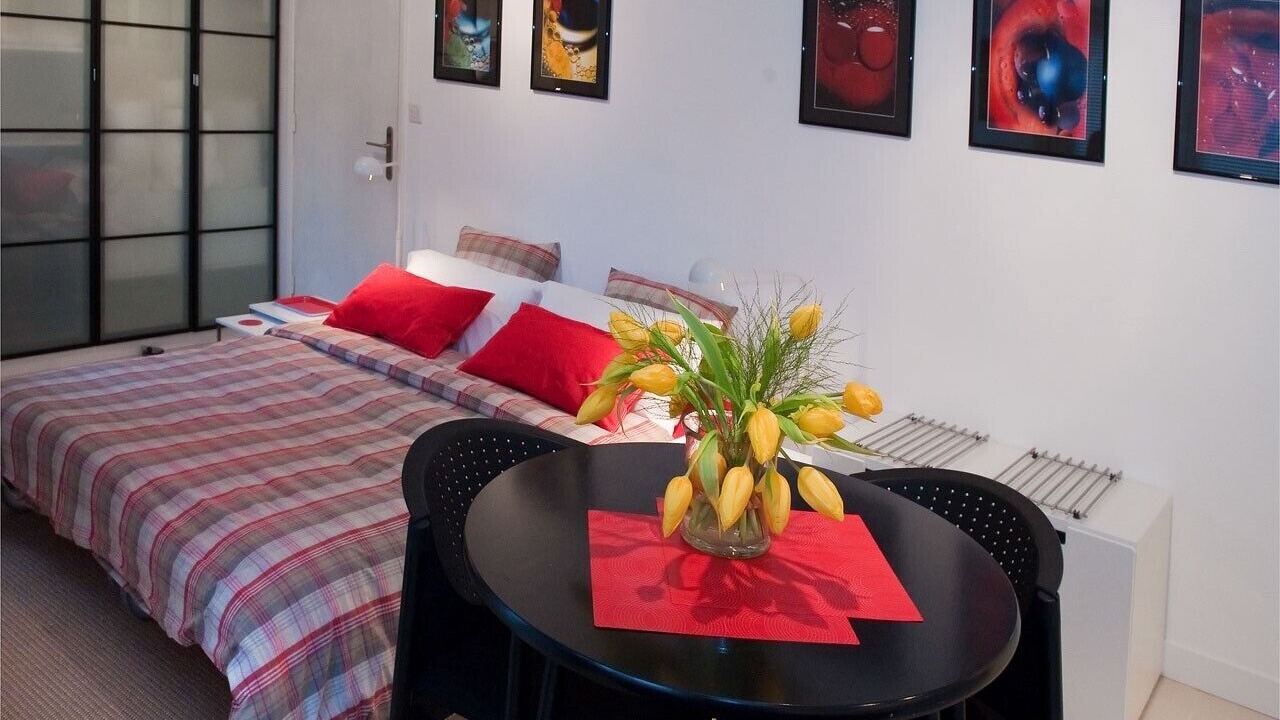 Photo of Bedroom in Marcq-en-Baroeul