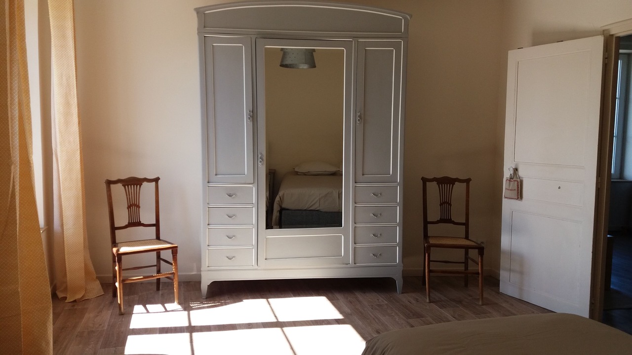Photo of Bedroom in May-en-Multien
