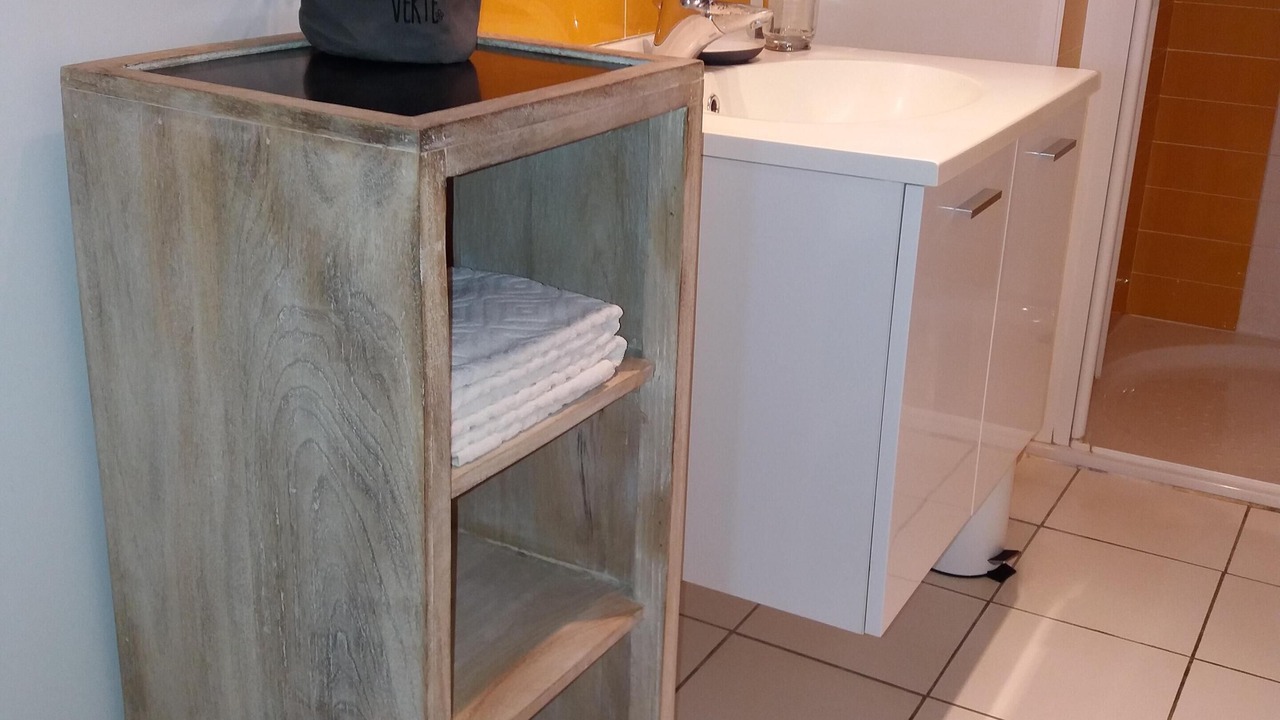 Photo of Bathroom in May-en-Multien