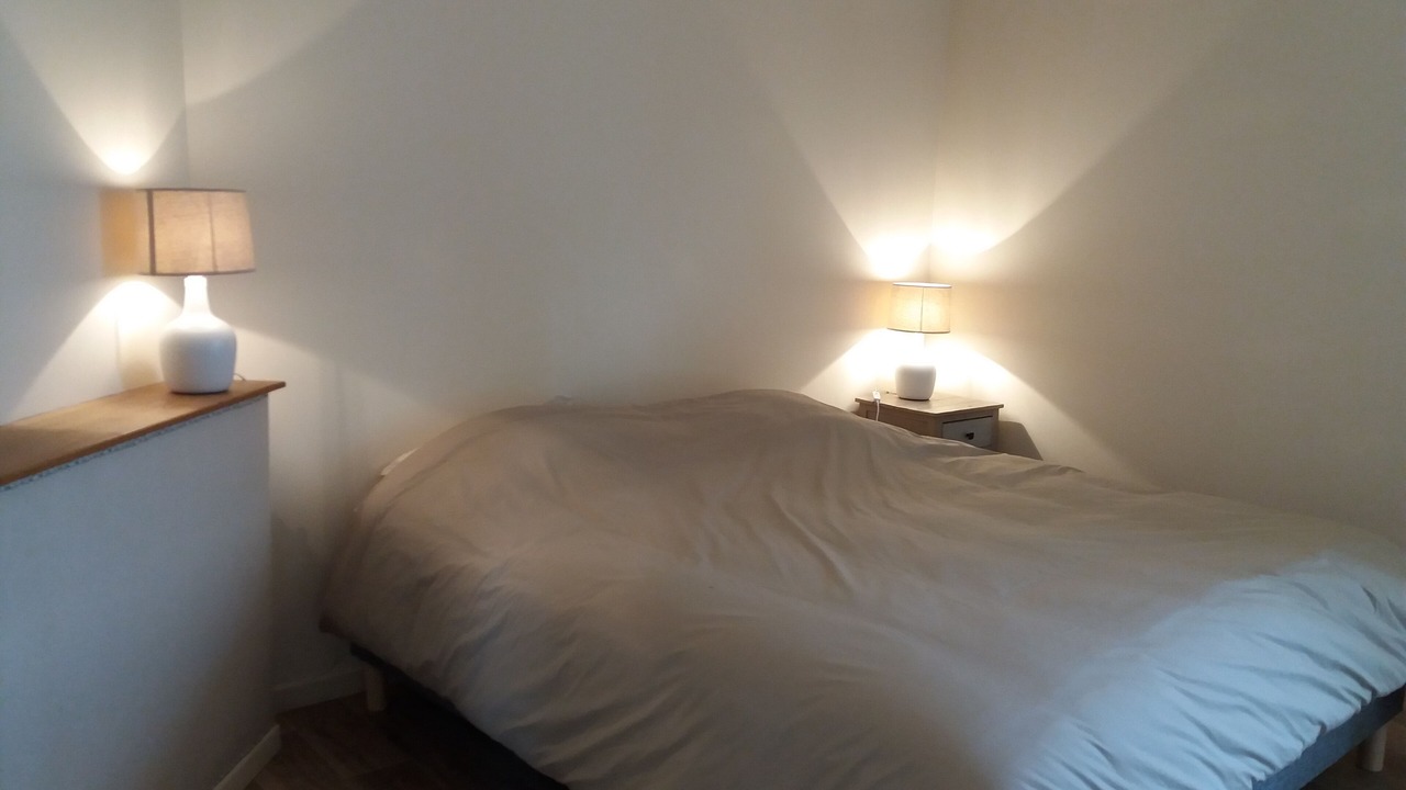 Photo of Bedroom in May-en-Multien