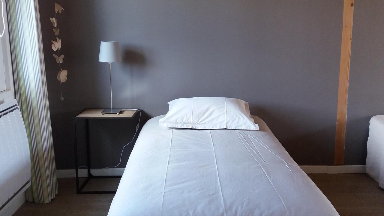 Photo of Bedroom in May-en-Multien