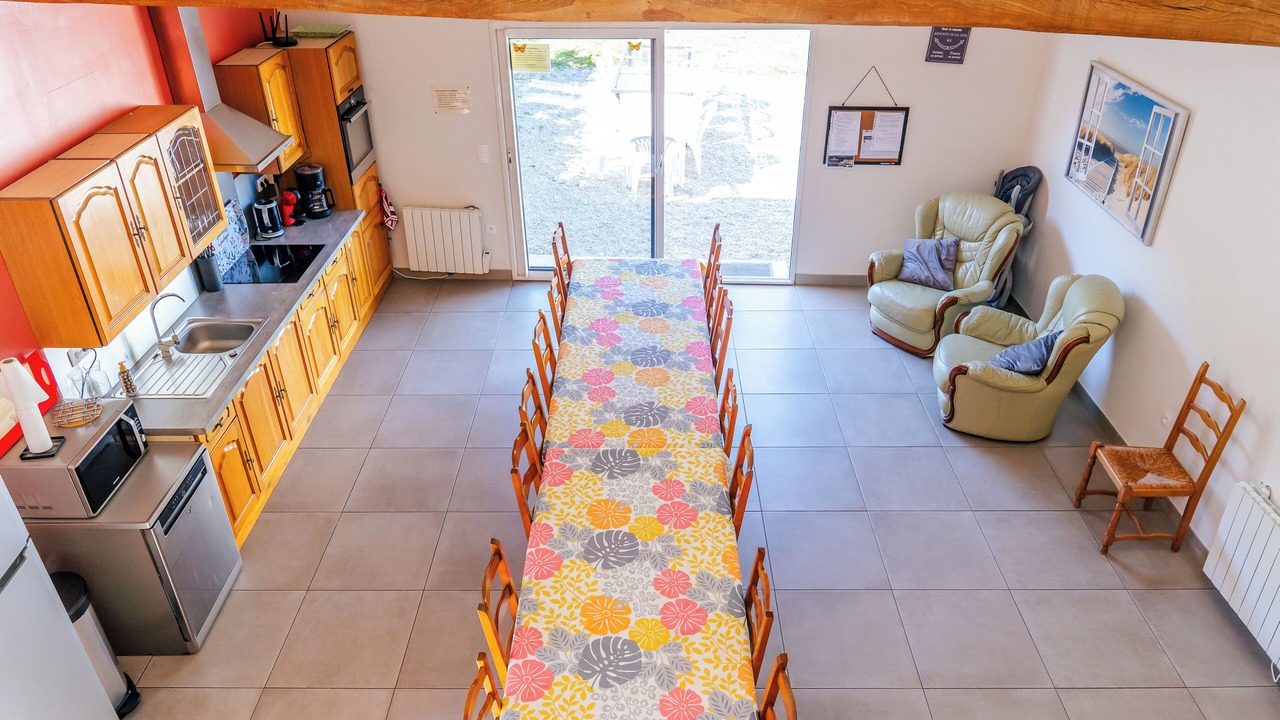 Photo of Kitchen in Hubersent