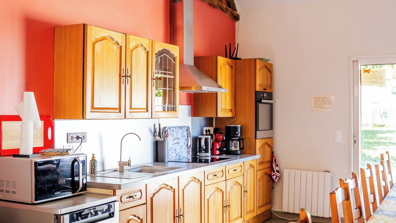 Photo of Kitchen in Hubersent