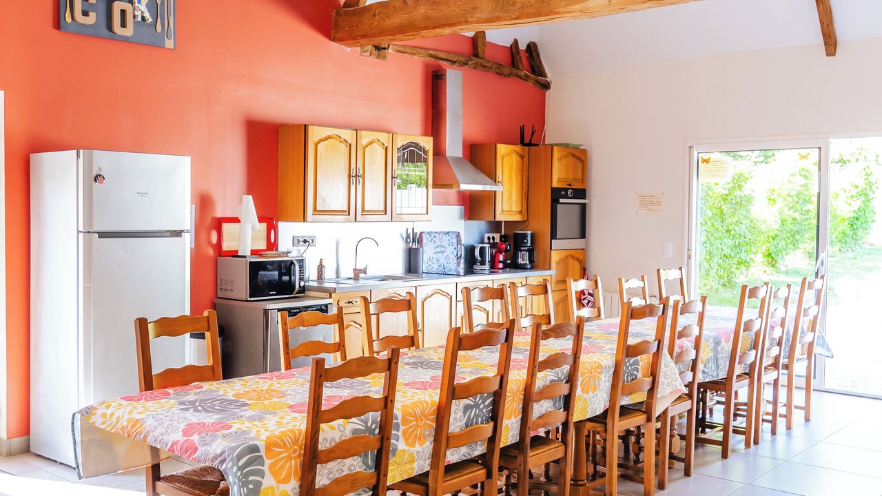 Photo of Kitchen in Hubersent