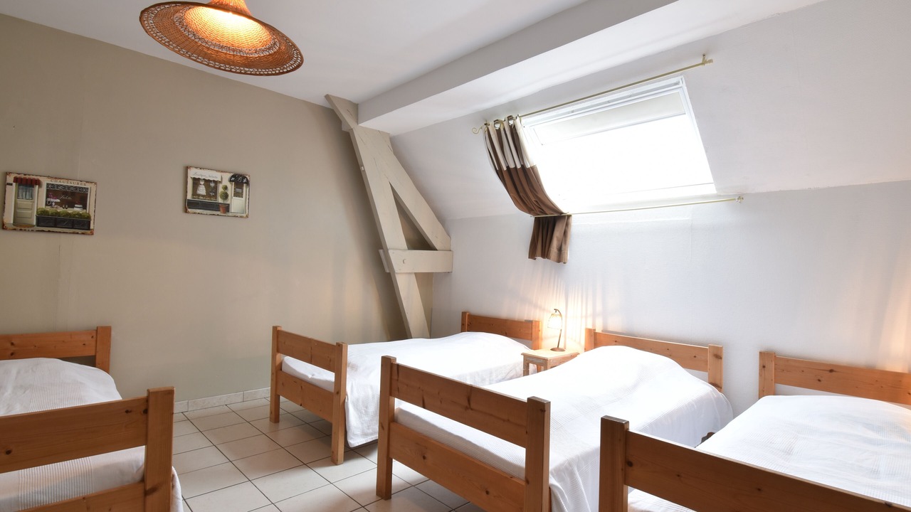 Photo of Bedroom in Belle-et-Houllefort