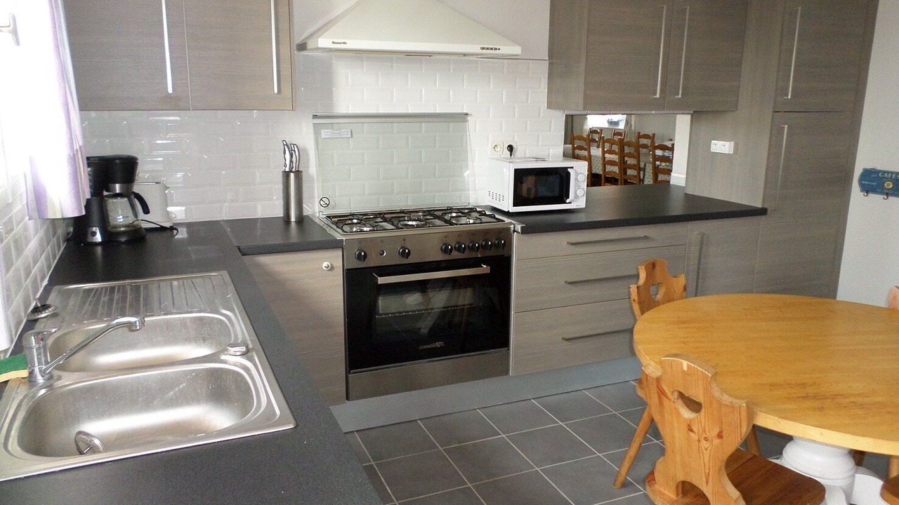 Photo of Kitchen in Belle-et-Houllefort
