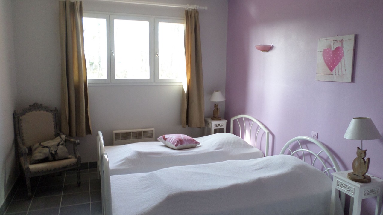 Photo of Bedroom in Belle-et-Houllefort