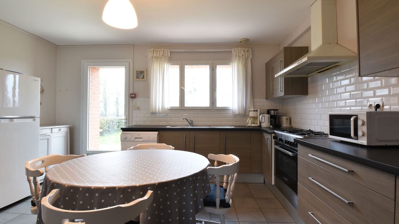 Photo of Kitchen in Belle-et-Houllefort
