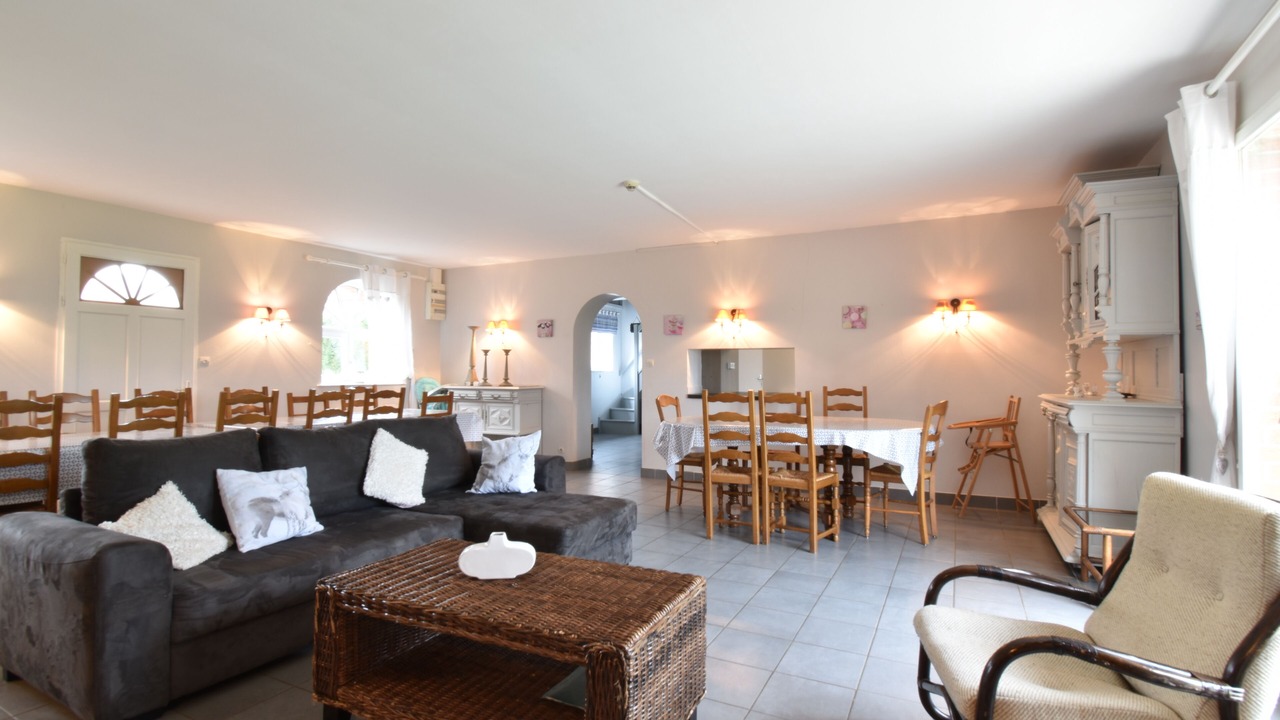Photo of Livingroom in Belle-et-Houllefort