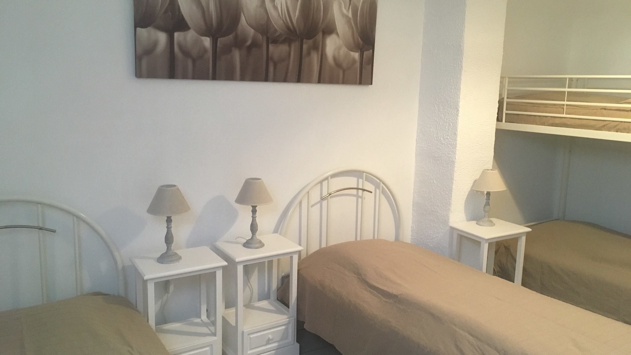 Photo of Bedroom in Belle-et-Houllefort