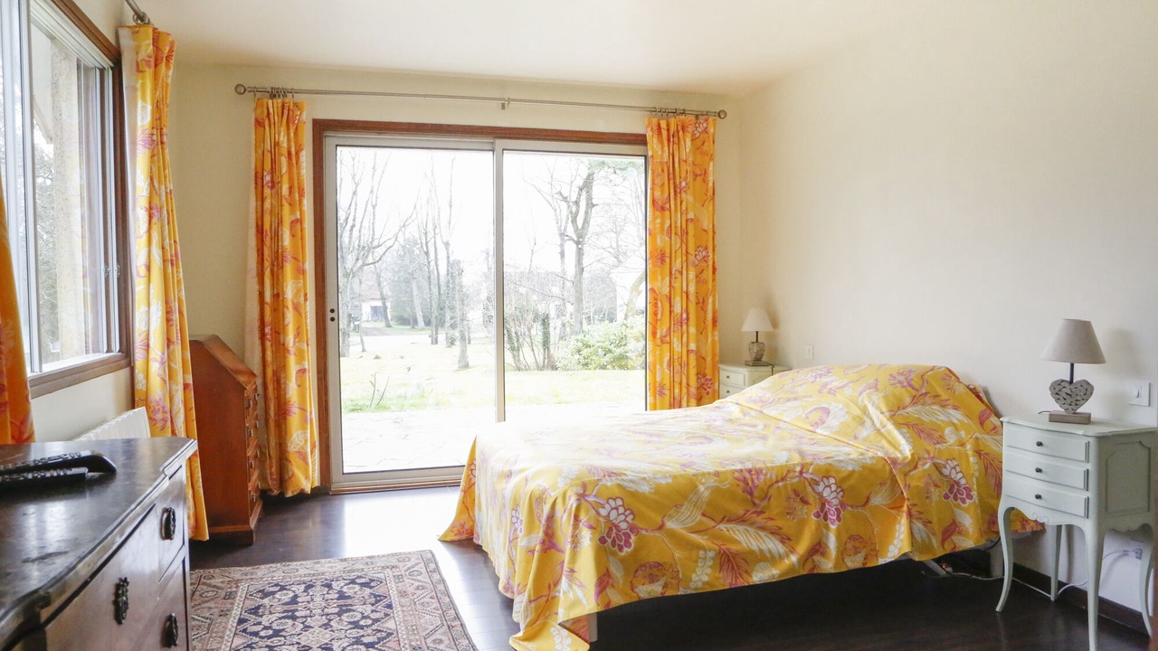 Photo of Bedroom in Le Touquet-Paris-Plage