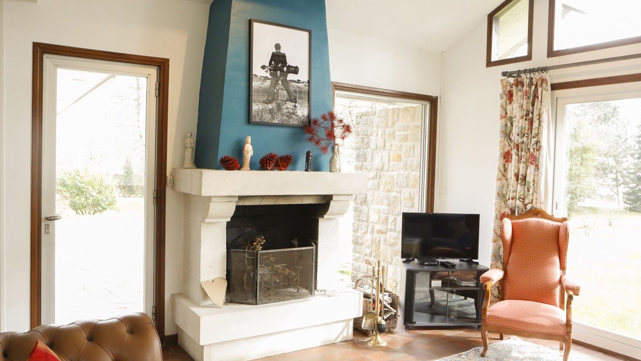 Photo of Livingroom in Le Touquet-Paris-Plage