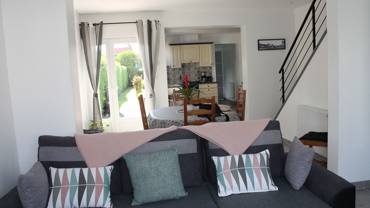 Photo of Livingroom in Cucq