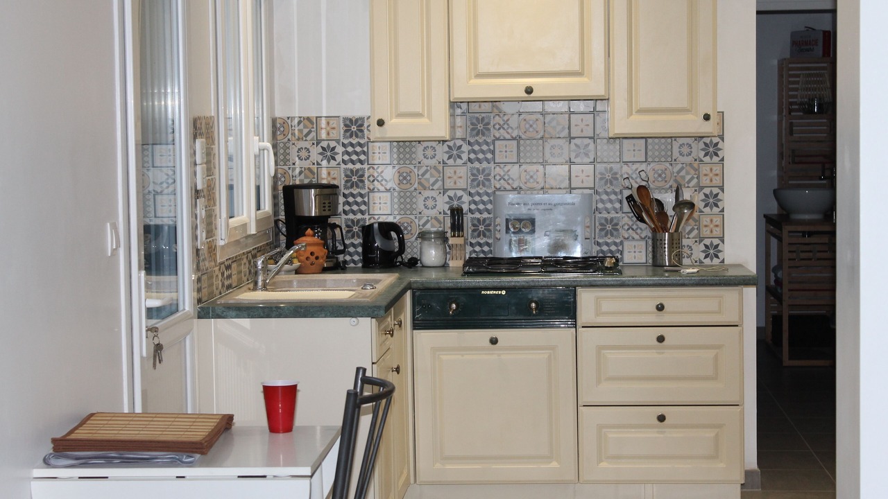 Photo of Kitchen in Cucq