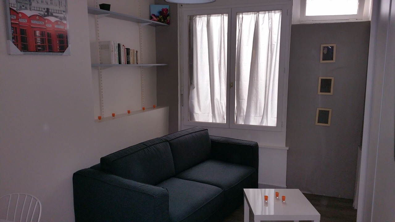 Photo of Livingroom in Quartier Vieux Marche-Cathedrale