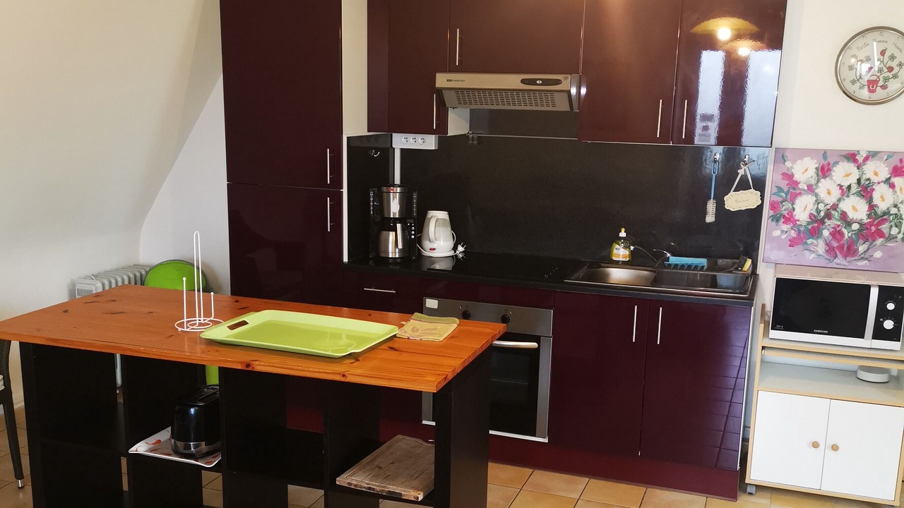 Photo of Kitchen in Saint-Etienne-au-Mont