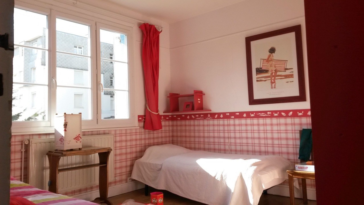 Photo of Bedroom in Le Touquet-Paris-Plage