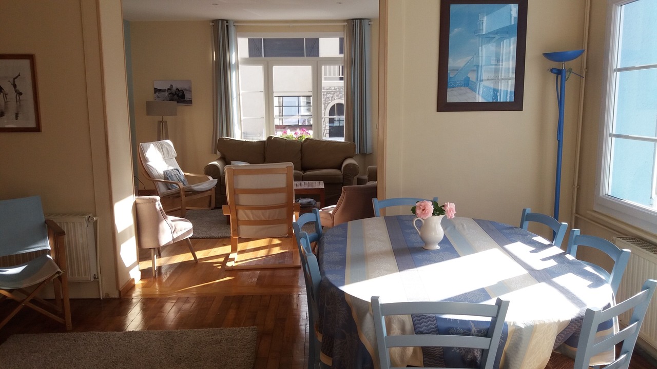 Photo of Livingroom in Le Touquet-Paris-Plage