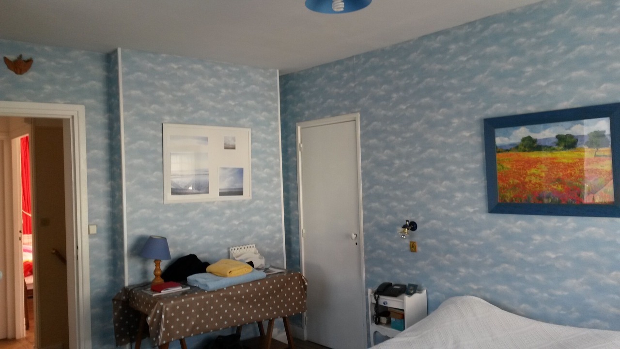 Photo of Bedroom in Le Touquet-Paris-Plage