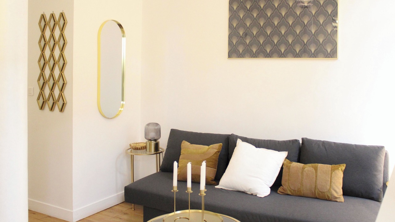 Photo of Livingroom in Bercy