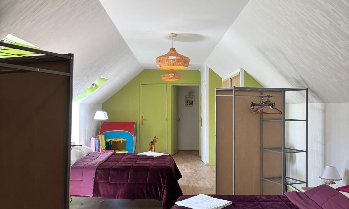 Photo of Bedroom in Saint-Etienne-en-Bresse