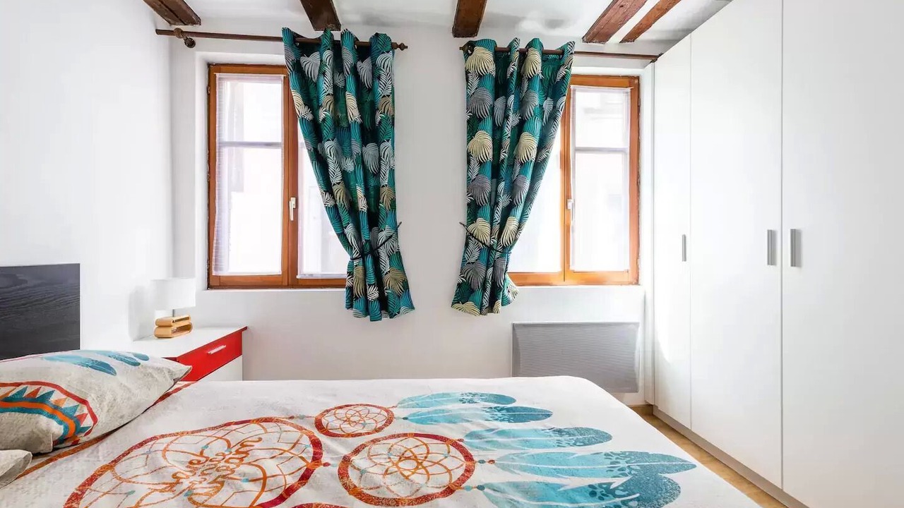 Photo of Bedroom in Petite-France