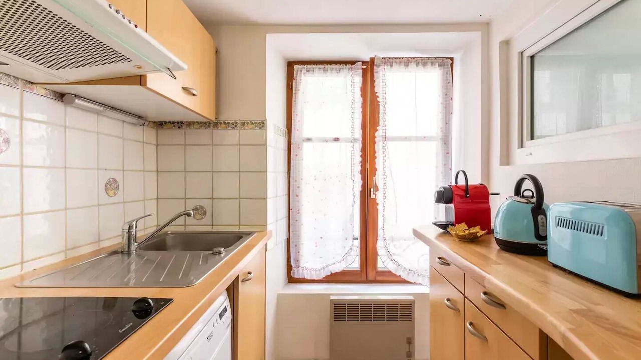 Photo of Kitchen in Petite-France