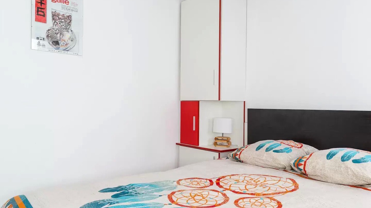 Photo of Bedroom in Petite-France