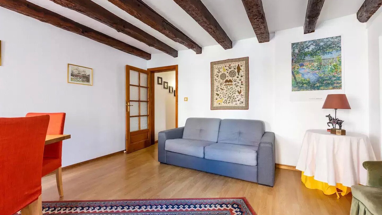 Photo of Livingroom in Petite-France