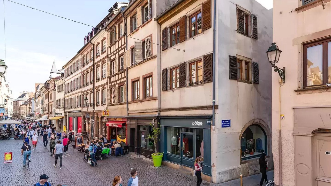 Photo of Outdoor in Petite-France