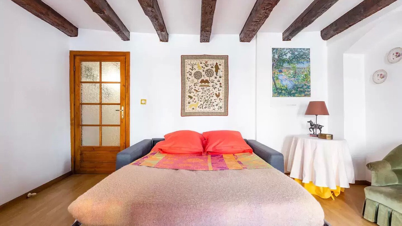 Photo of Bedroom in Petite-France
