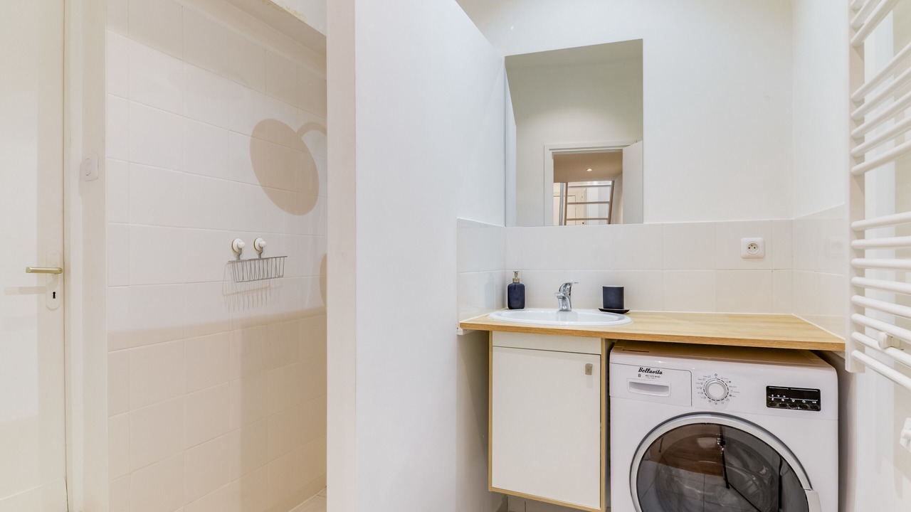Photo of Bathroom in Quartier Sainte-Marguerite