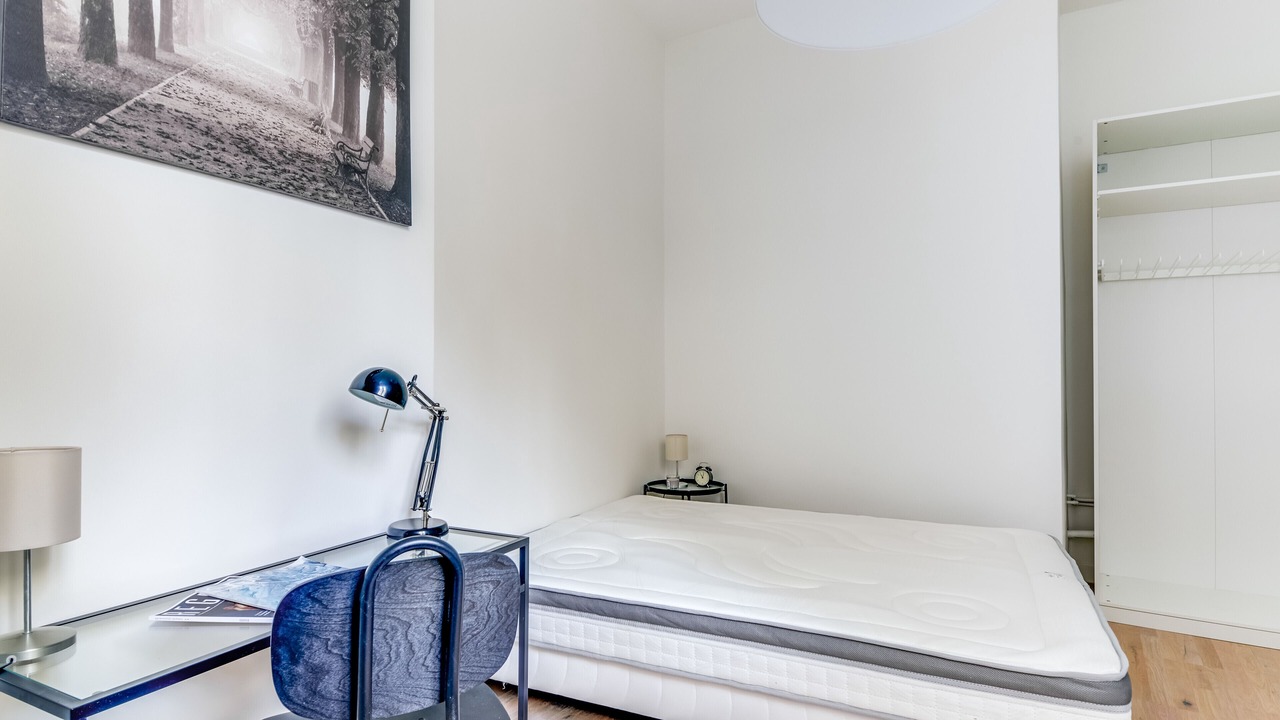 Photo of Bedroom in Quartier Sainte-Marguerite
