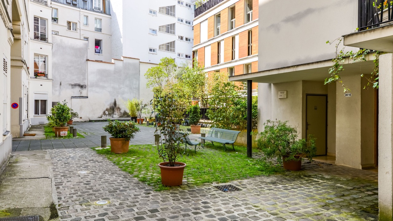 Photo of Outdoor in Quartier Sainte-Marguerite