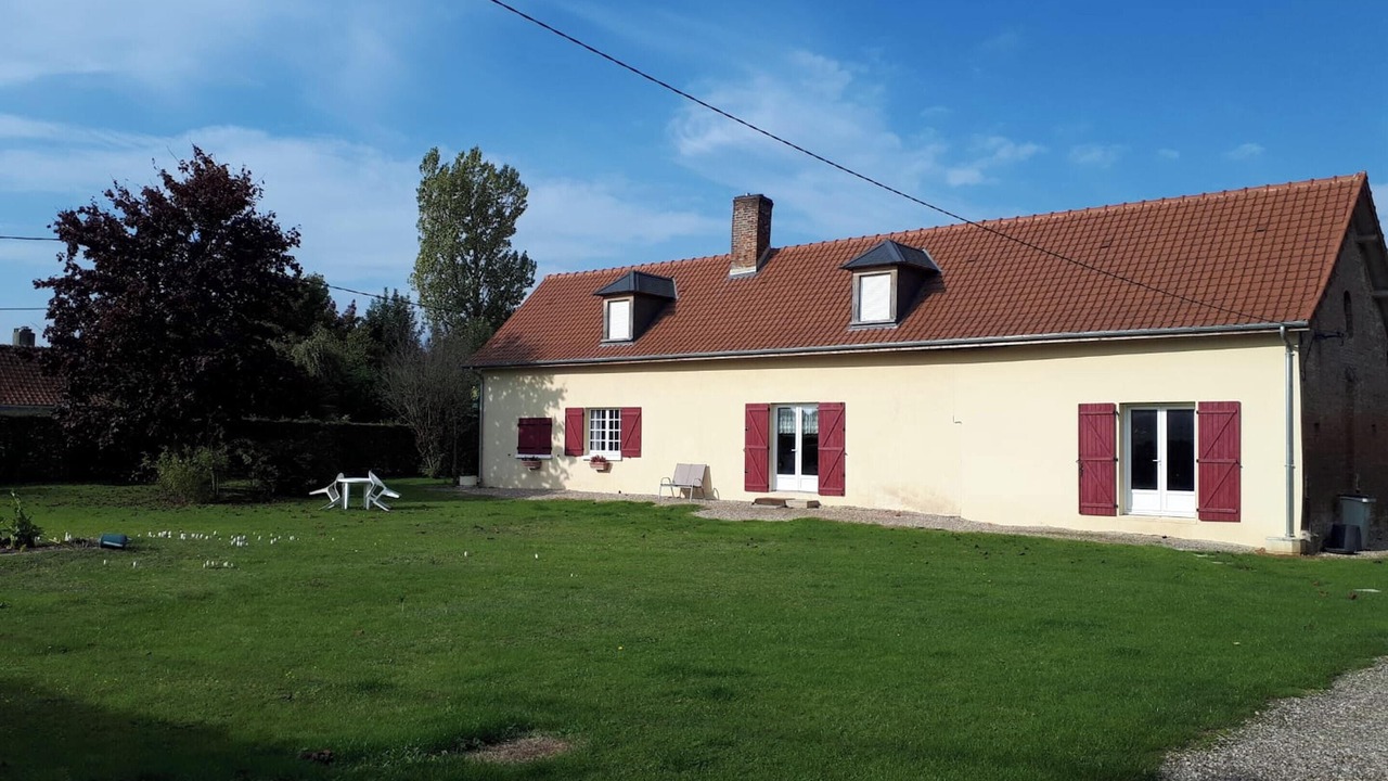Photo of Outdoor in Tours-en-Vimeu